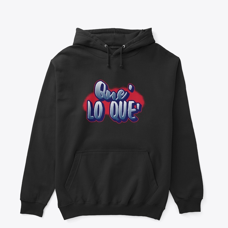 Que Lo Que