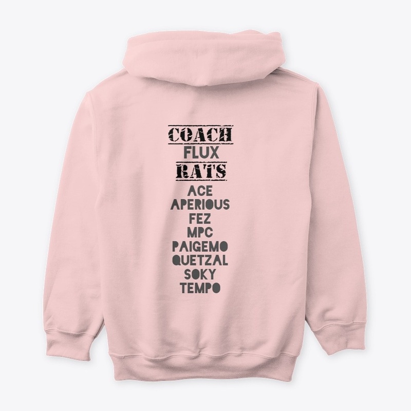 K-ON TEAM HOODIE