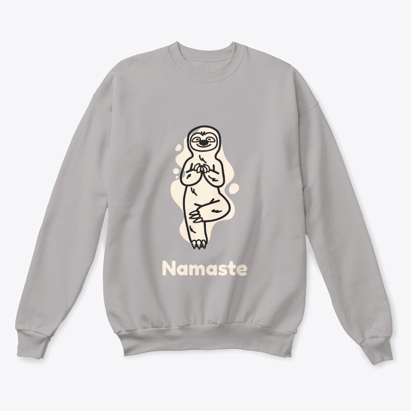 Namaste Sloth Collection