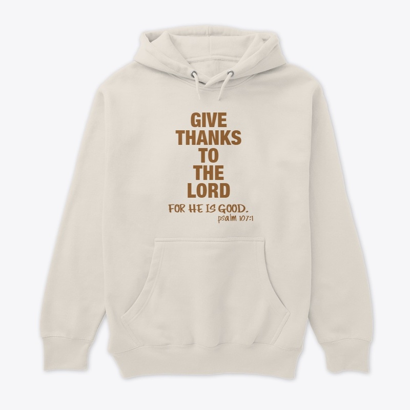 GIVE THANKS