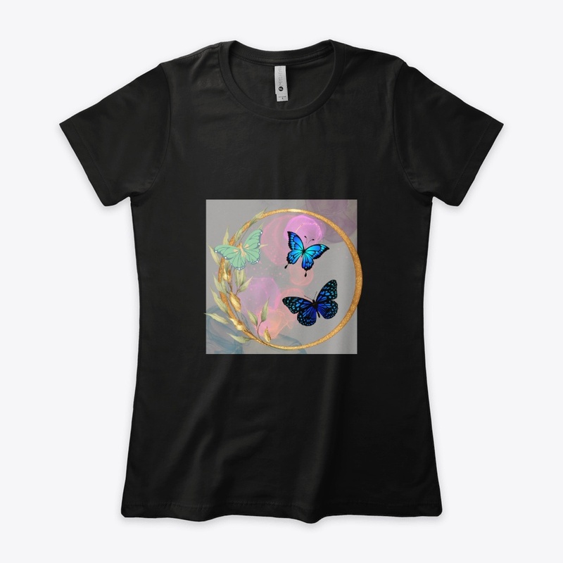 Spring Butterflies