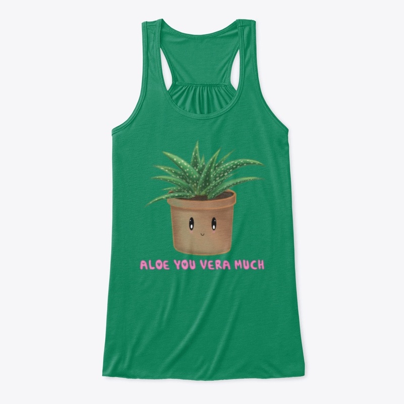 Aloe you vera much