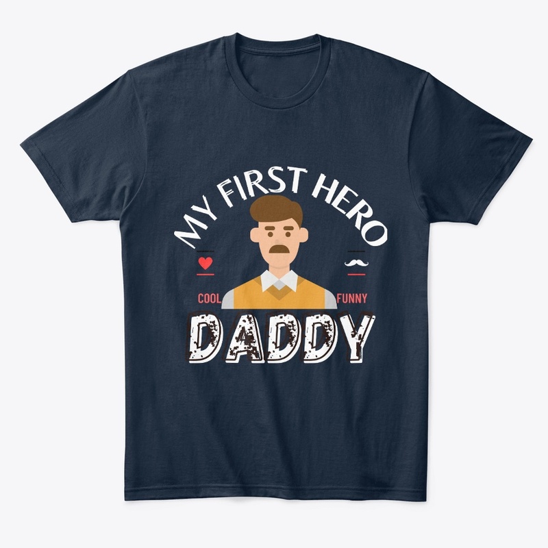 My First Hero Dad