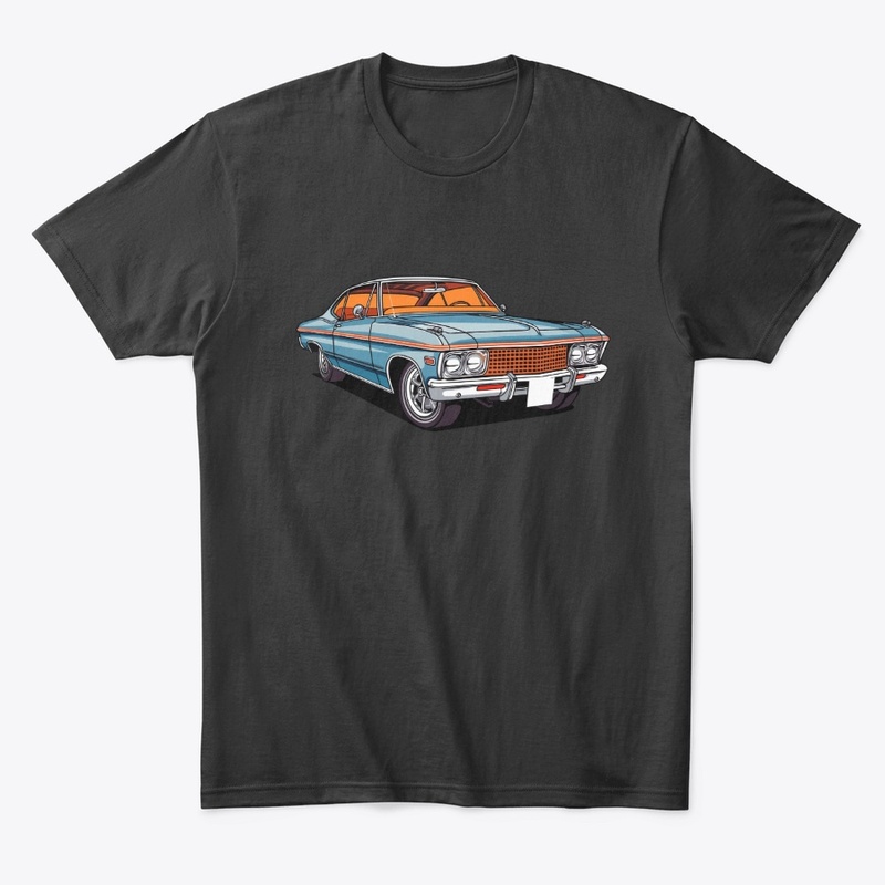 Classic Car Impala Outfit