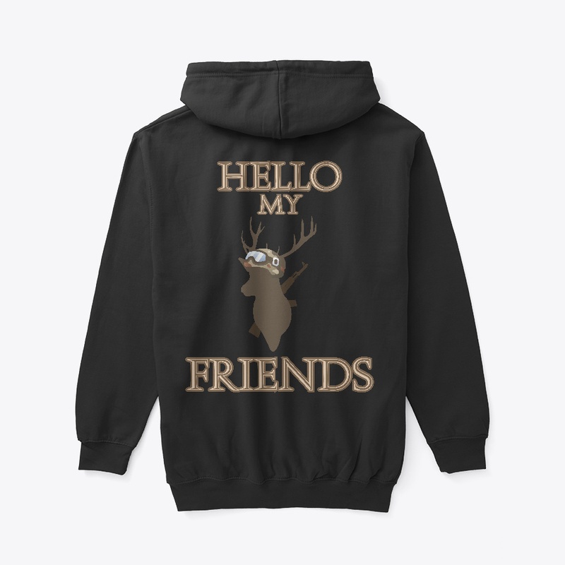 Hello my Deer Friends