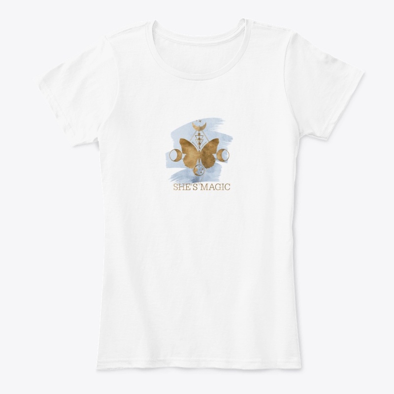 She's Magic Tee