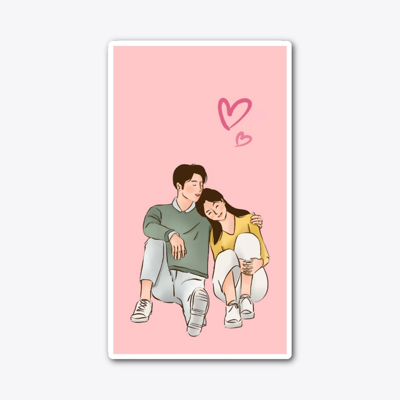 The love