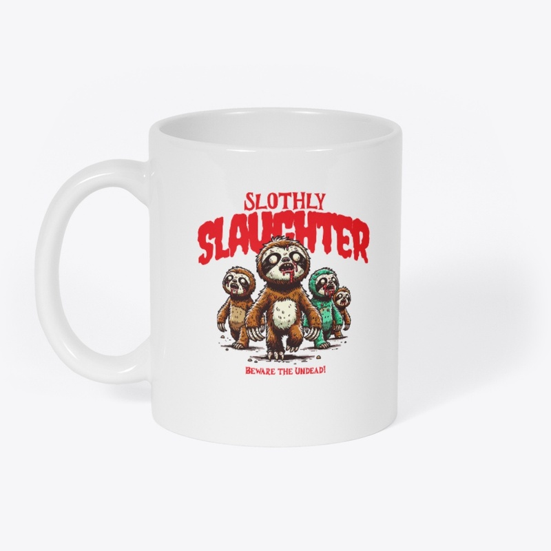 Zombie Sloth