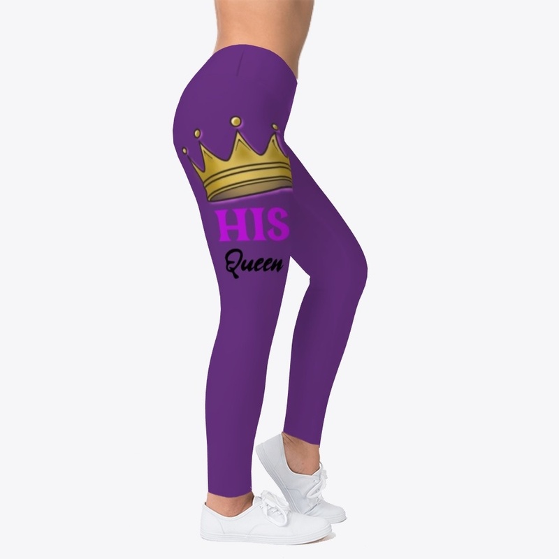 "His Queen" Design