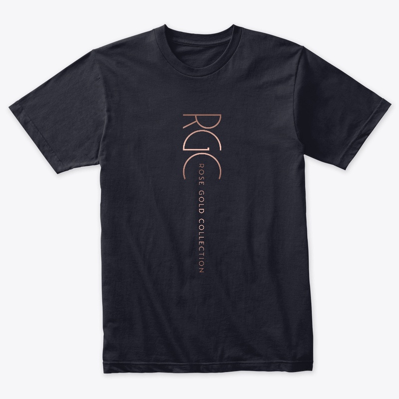RGC ROSE GOLD MENS COLLECTION