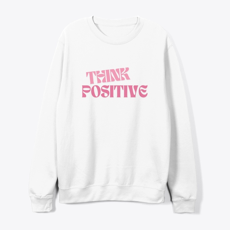 Think positive design