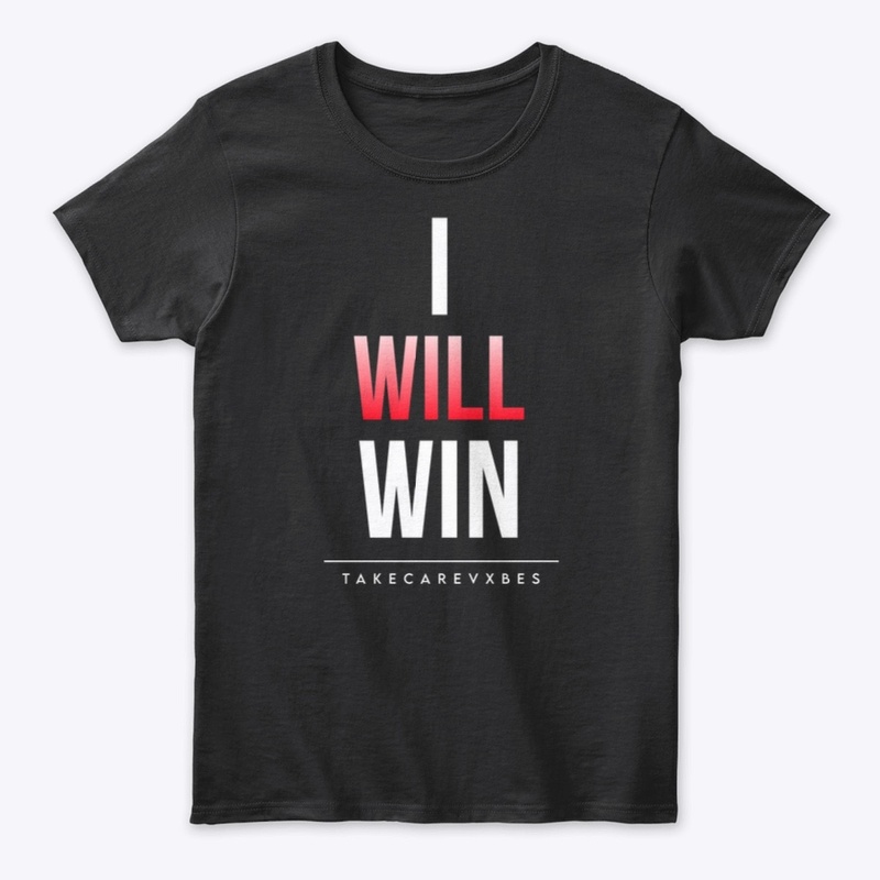 I Will Win | Red