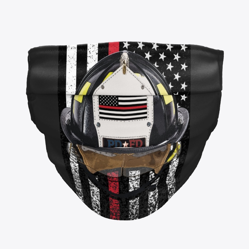 Firefighters Helmet