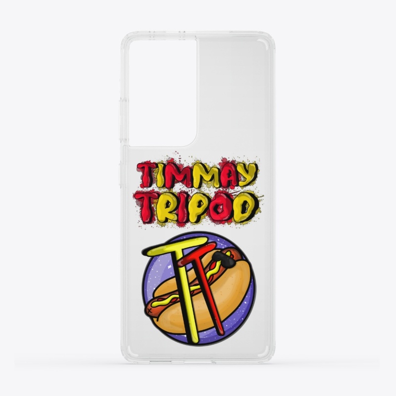 TT Hotdog Phone case