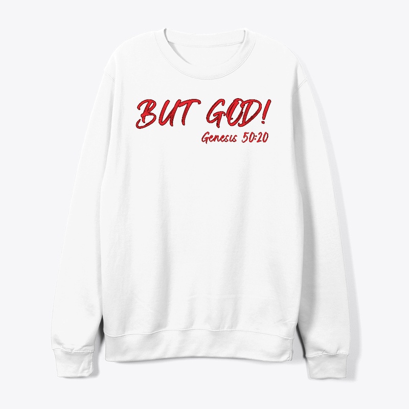 But GOD!/ red