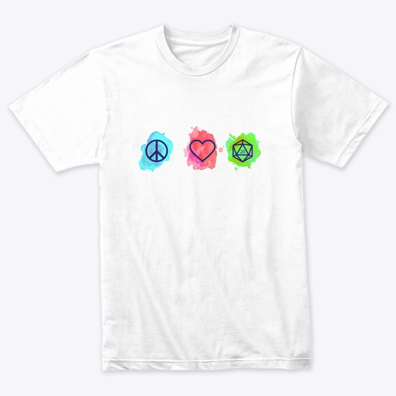 Peace, Love, D&D