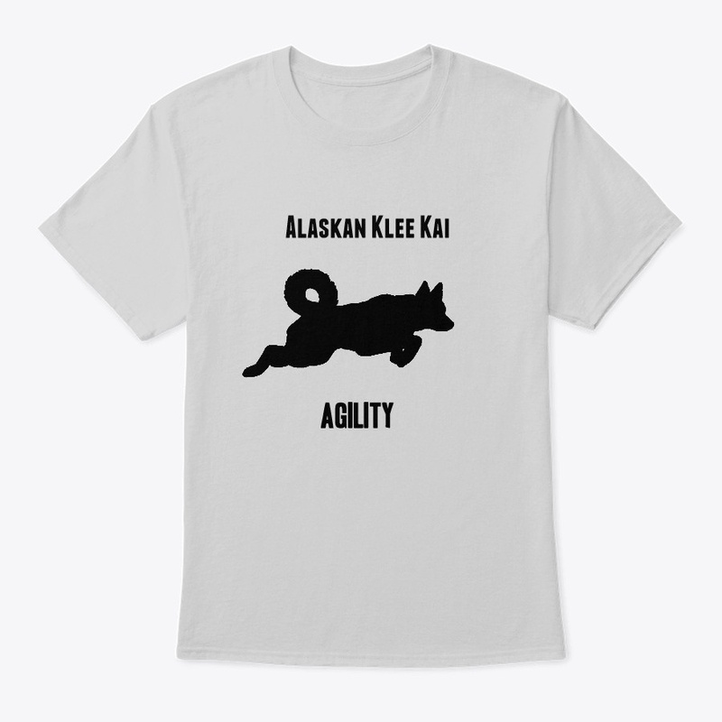 Alaskan Klee Kai Agiity