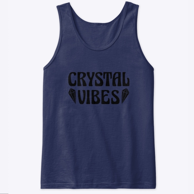 Retro Crystal Vibes