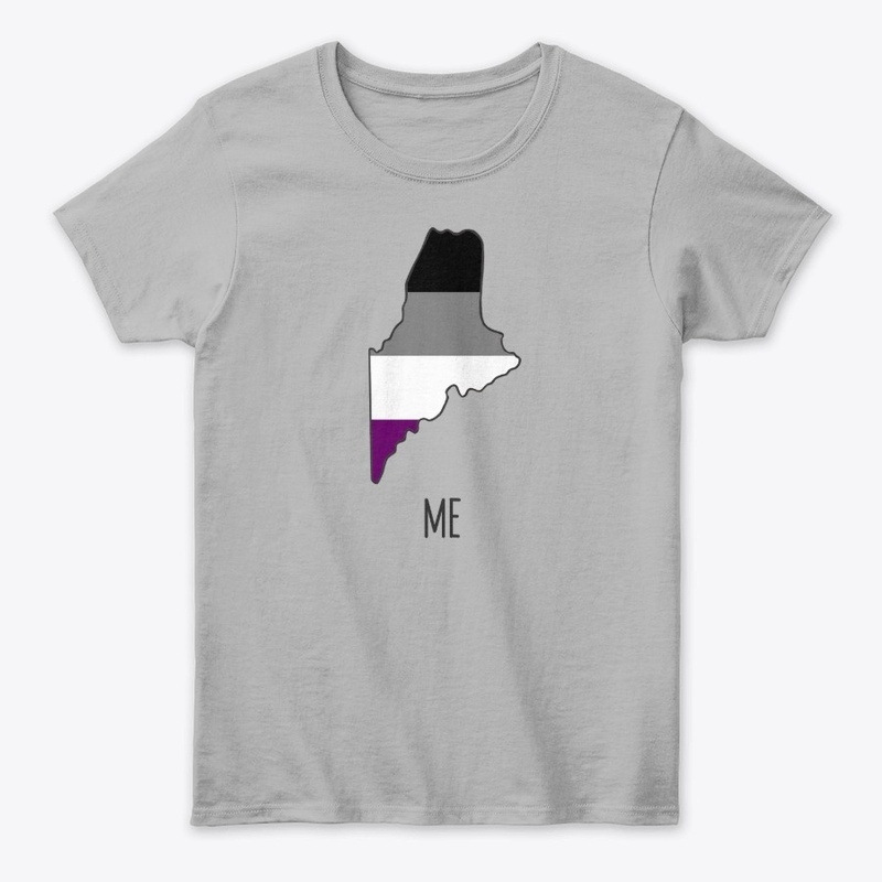 Asexual Maine