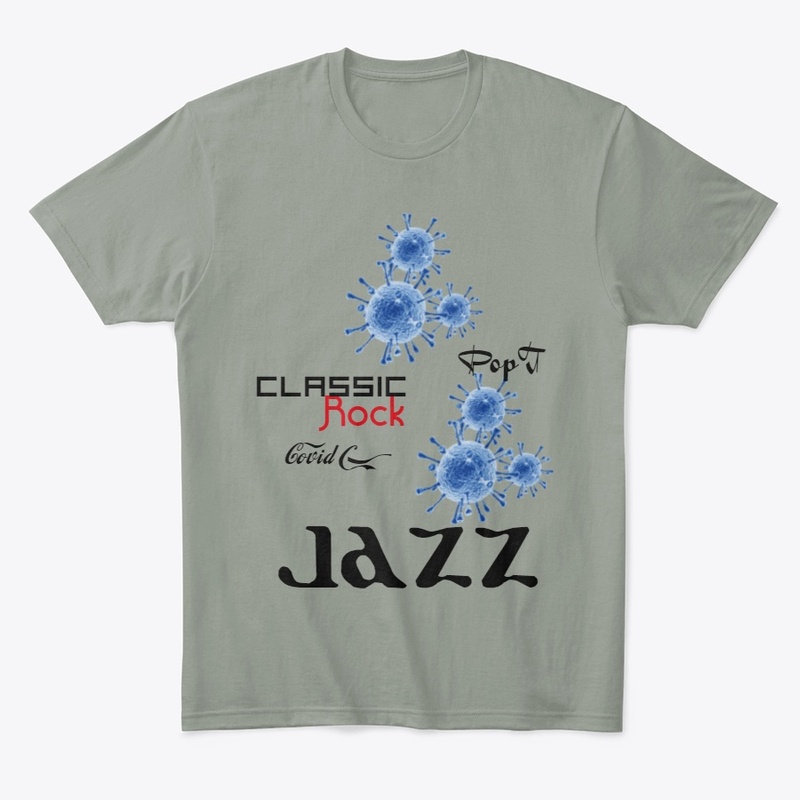 Jazzy Jazz T shirts