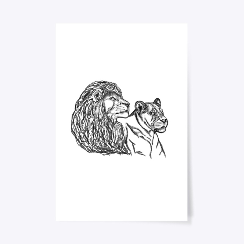 For soulmates as a loyal Lions,  2020