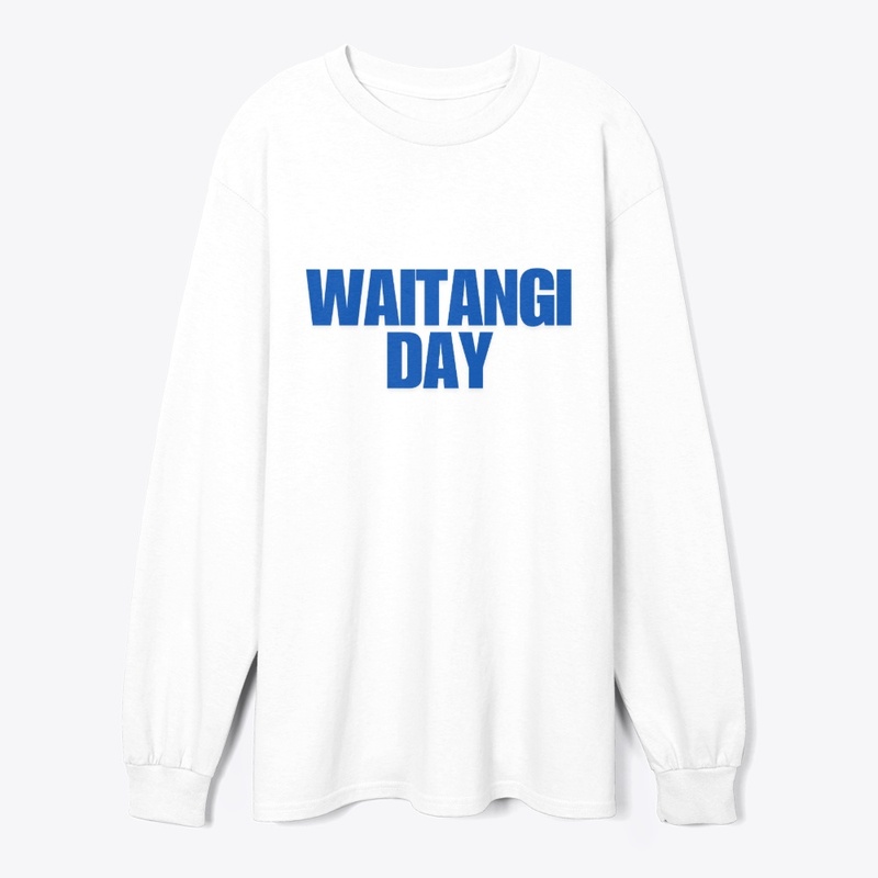 Waitangi Day T-Shirt