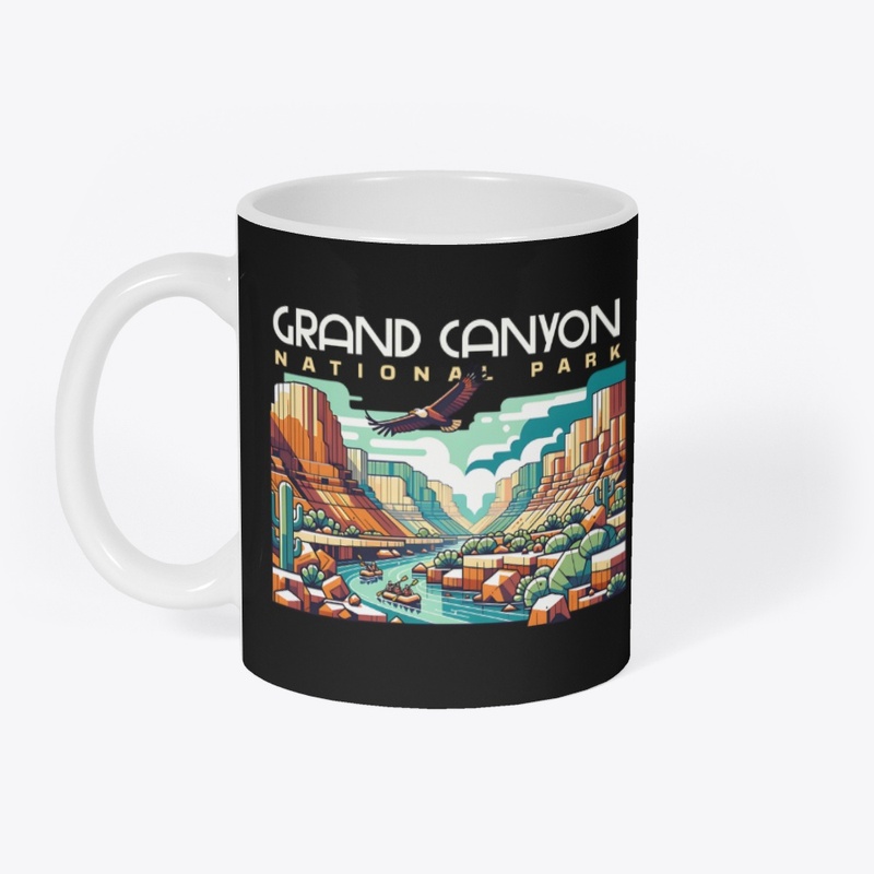 Grand Canyon National Park Merch