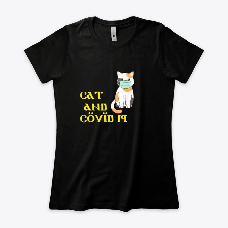 Cat and Covid 19