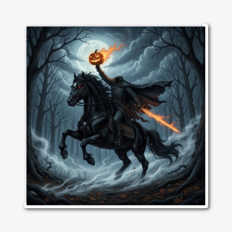 Headless Horseman