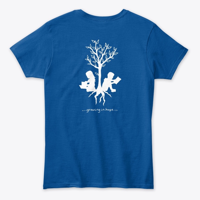 Hope Members - Children + Tree