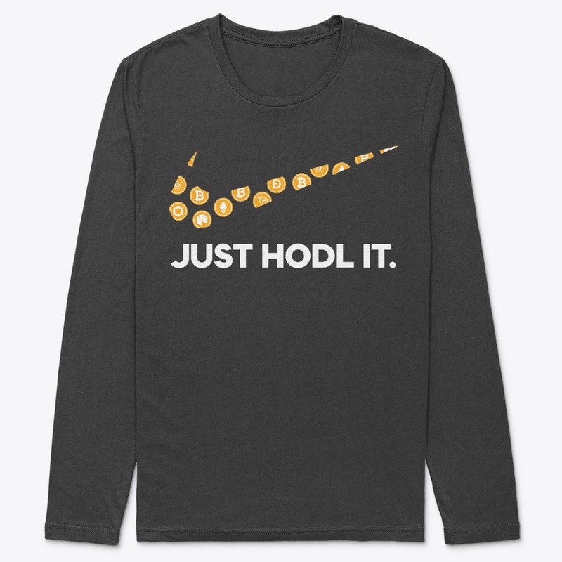 Just Hodl It.