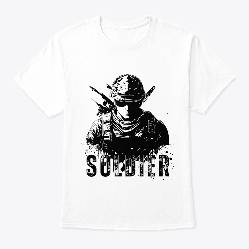 Soldier Design of Wear & share