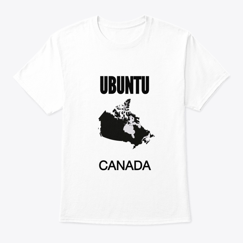 UBUNTU - CANADA (WHT)