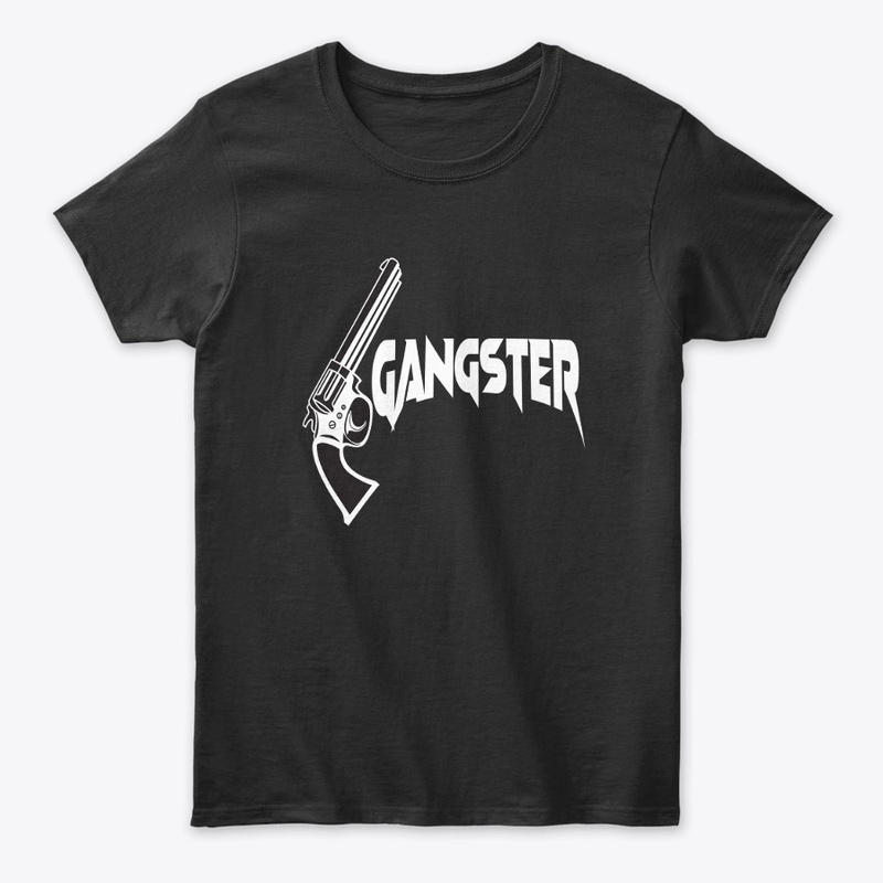Gangster t-shirt