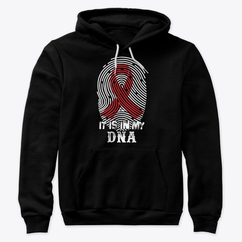 It's My DNA Sickle Cell Anemia Awareness