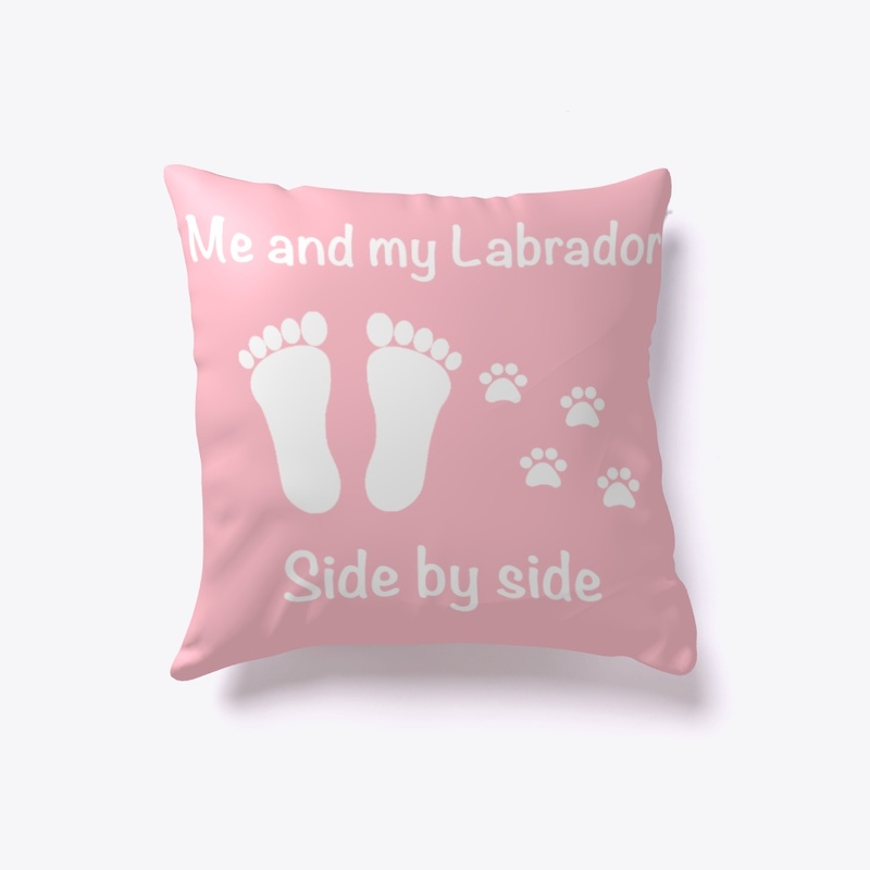 Me and My Labrador