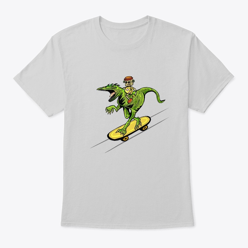 Dino Skater 