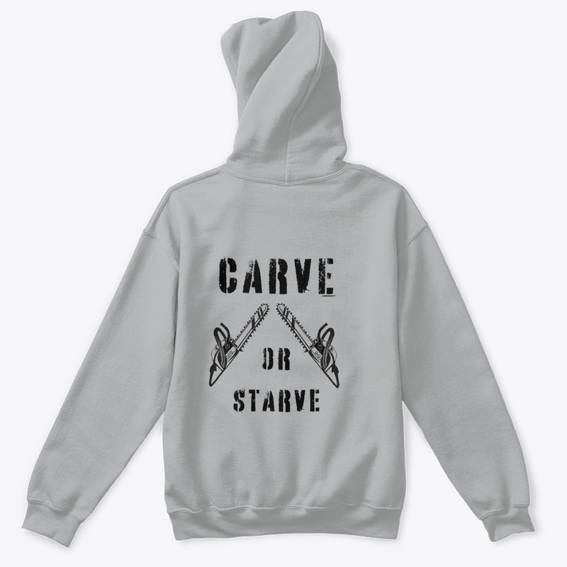 carve or starve 