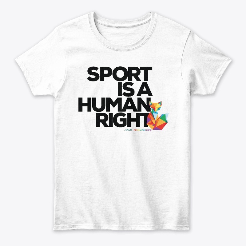 Sport Is A Human Right 1