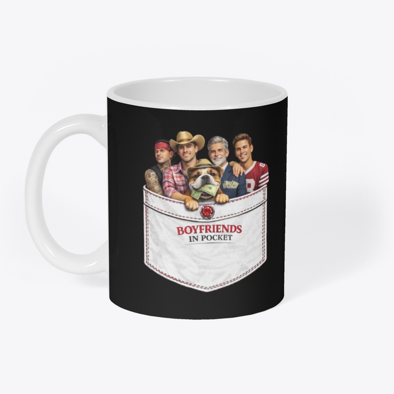 Boyfriends-Pocket Edition 