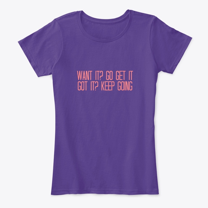 Keep Going