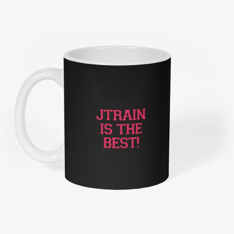 JTRAIN is the best