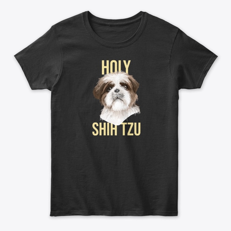 HOLY SHIH TZU