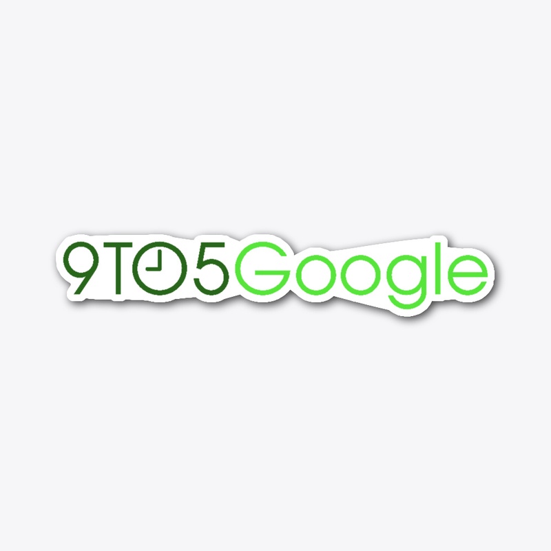 9to5Google Wordmark