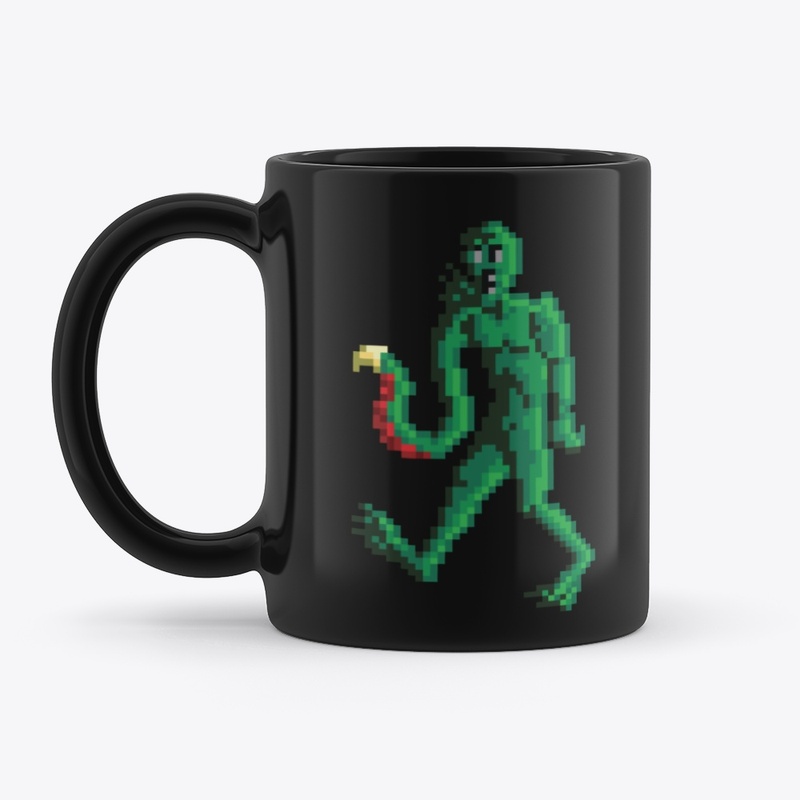 Pixel Mutant