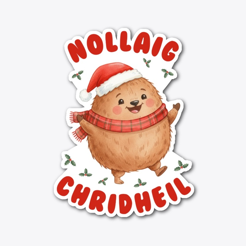 Nollaig Chridheil Haggis