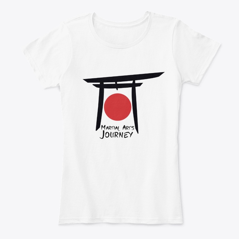 Martial Arts Journey merch