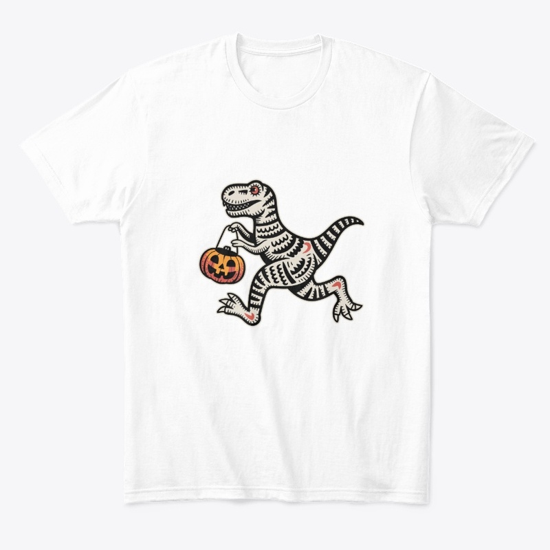 Dinosaur Halloween