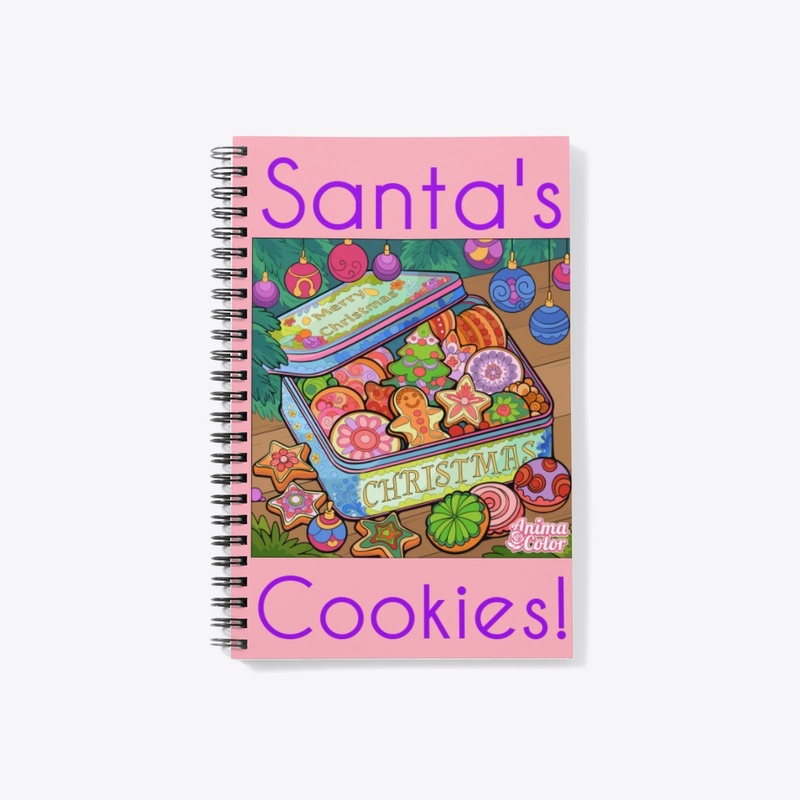 Santa's Cookies!