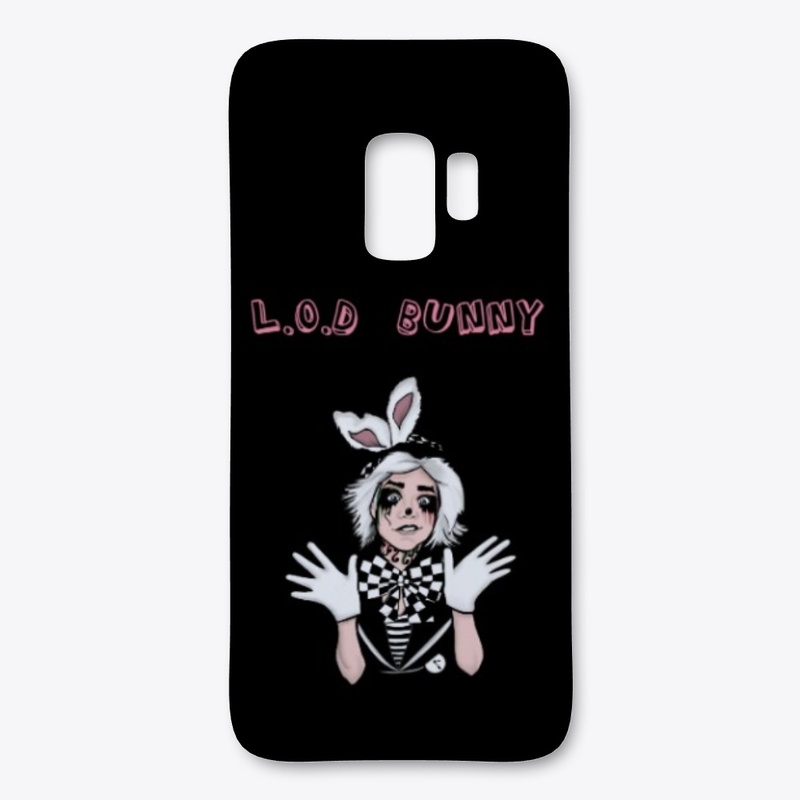 L.O.D Bunny! By Ms Crafty Creatures